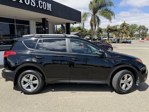 Used 2015 Toyota RAV4 XLE FWD image 8