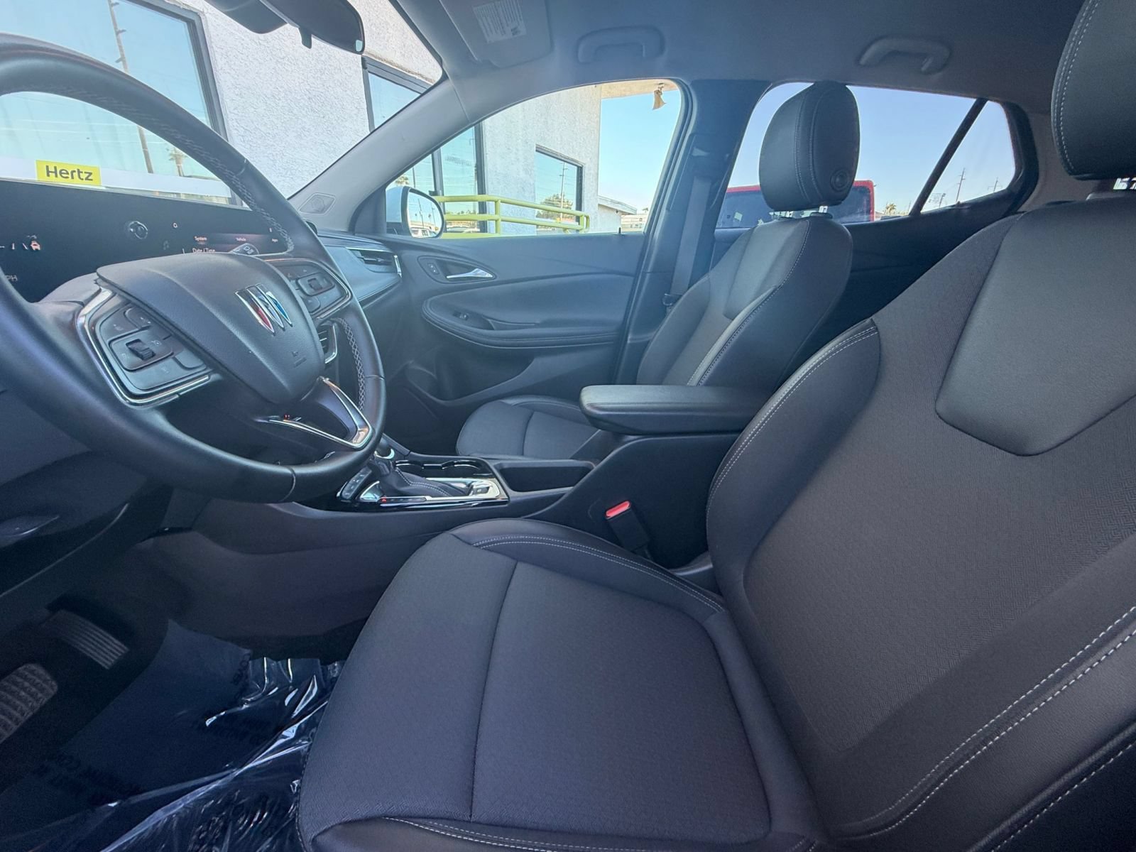 Used 2025 Buick Encore GX Preferred AWD/4WD image 25