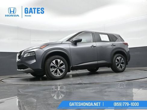 Used 2023 Nissan Rogue SV AWD/4WD image 39