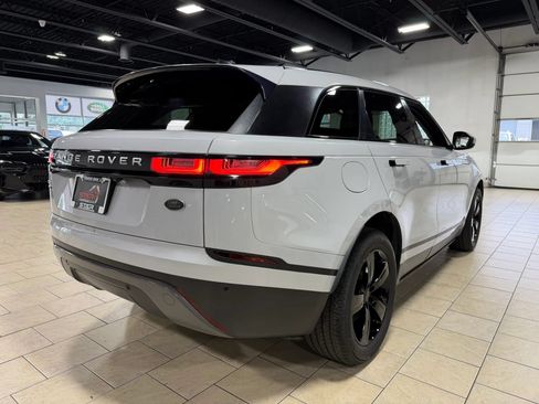 Used 2018 Land Rover Range Rover Velar S AWD/4WD image 6