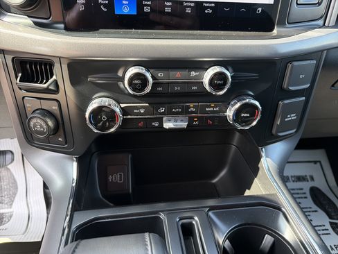 Used 2025 Ford F150 XLT w/ Equipment Group 302A MID AWD/4WD image 20