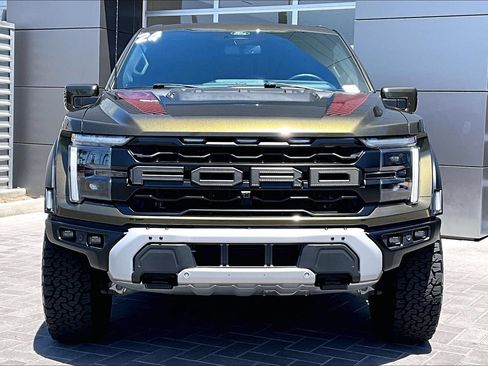 Used 2024 Ford F150 Raptor AWD/4WD image 2