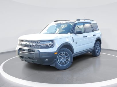 New 2025 Ford Bronco Sport Big Bend w/ Convenience Package