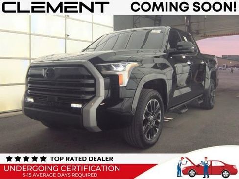Used 2024 Toyota Tundra Limited w/ Power Package AWD/4WD image 1