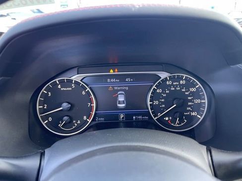 New 2025 Nissan Altima 2.5 SR image 19