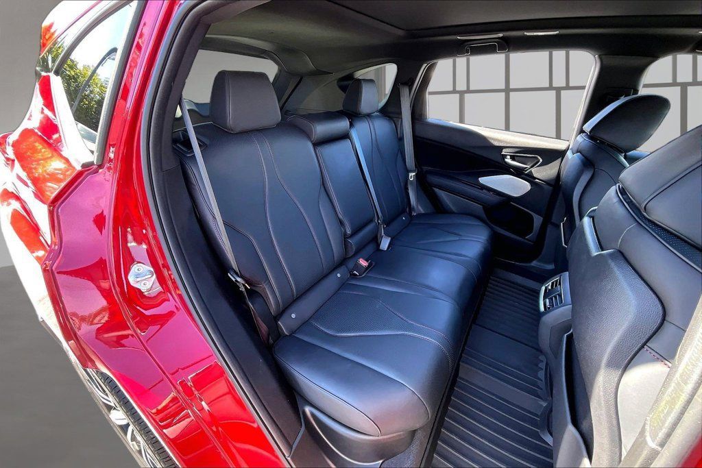Certified 2026 Acura RDX A-Spec w/ Advance Package AWD/4WD image 27