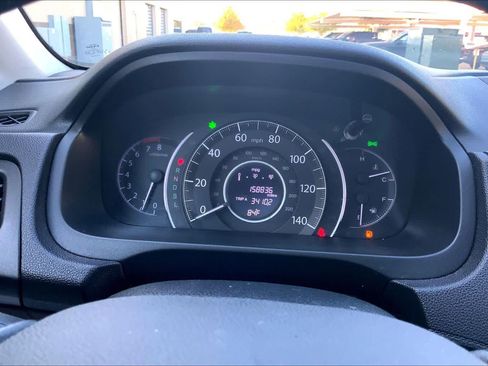 Used 2015 Honda CR-V EX-L image 25