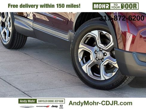 Used 2019 Honda CR-V EX-L image 7