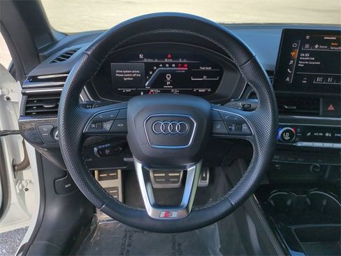 Used 2022 Audi S5 Premium Plus w/ Premium Plus Package image 16