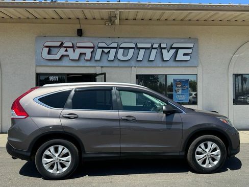 Used 2014 Honda CR-V EX-L image 2