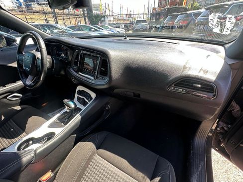 Used 2021 Dodge Challenger SXT w/ Blacktop Package RWD image 10