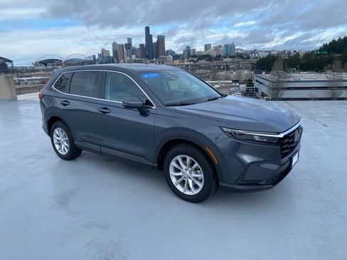 Certified 2024 Honda CR-V EX-L image 33