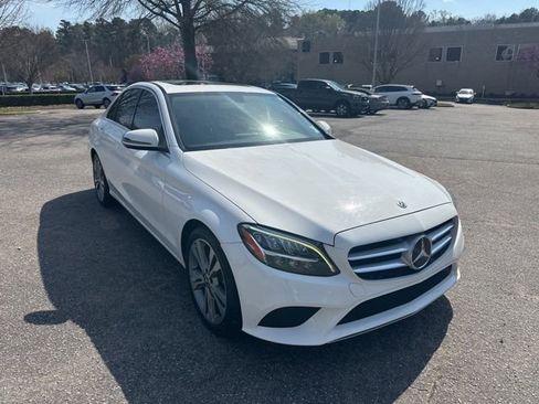 Used 2020 Mercedes-Benz C 300 Sedan image 3