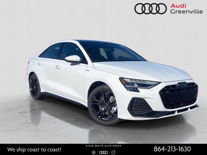 New 2026 Audi A3 2.0T Premium