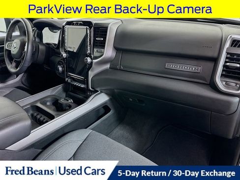 Used 2024 RAM 1500 Big Horn AWD/4WD image 35