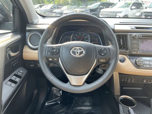 Used 2015 Toyota RAV4 Limited AWD/4WD image 16