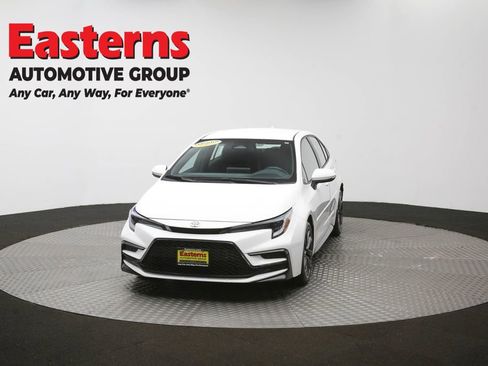 Used 2024 Toyota Corolla SE FWD image 52