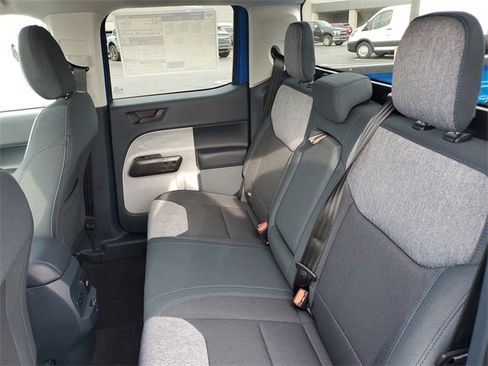 New 2025 Ford Maverick XLT w/ Equipment Group 301A image 27