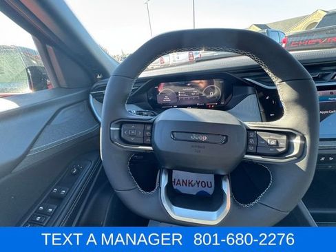New 2026 Jeep Cherokee Laredo AWD/4WD image 21