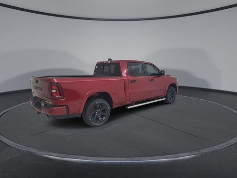 New 2026 RAM 1500 Big Horn AWD/4WD image 15