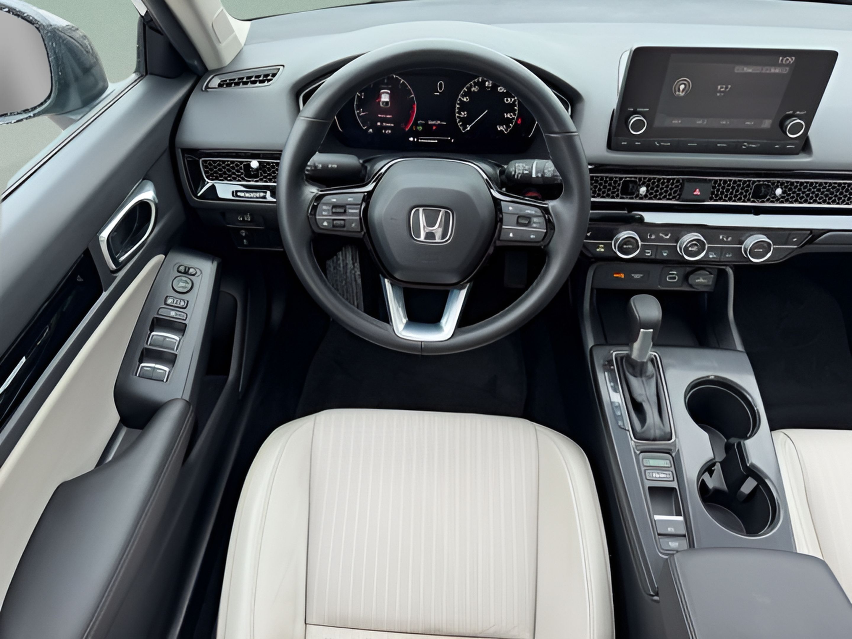Used 2024 Honda Civic EX-L image 11