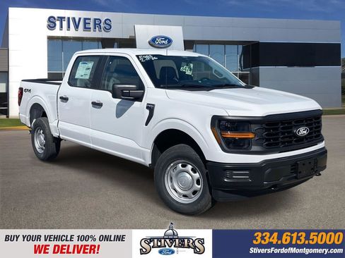 New 2026 Ford F150 XL image 1