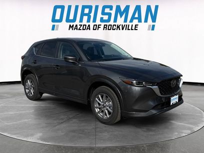 New 2025 MAZDA CX-5 AWD 2.5 S w/ Select Package