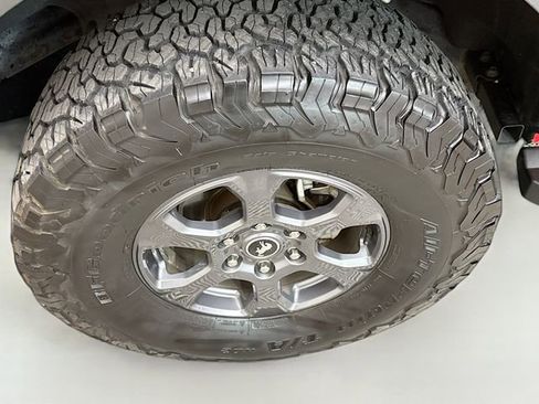 Used 2021 Ford Bronco Big Bend AWD/4WD image 29