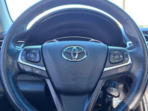 Used 2015 Toyota Camry XSE w/ Moonroof Package FWD image 25