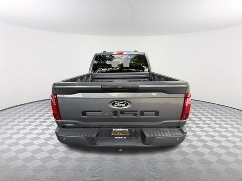 Used 2025 Ford F150 STX w/ STX Black Appearance Package RWD image 6