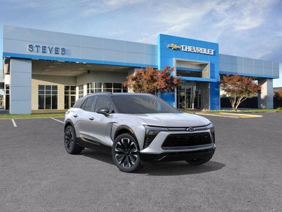 New 2026 Chevrolet Blazer EV RS