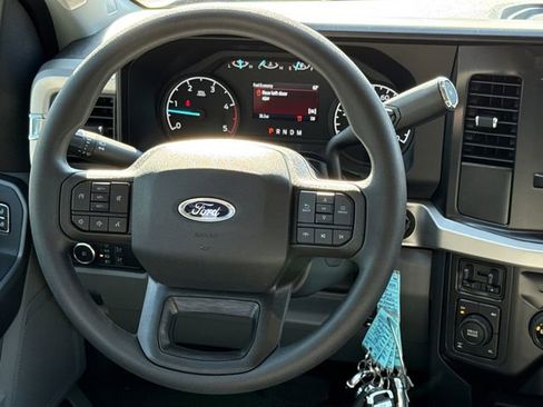 New 2026 Ford F250 XL w/ STX Appearance Package AWD/4WD image 13