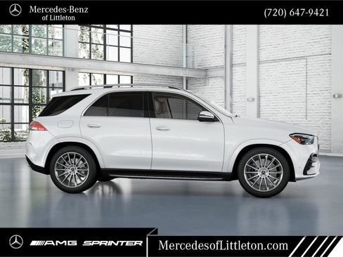 New 2026 Mercedes-Benz GLE 450 4MATIC image 15