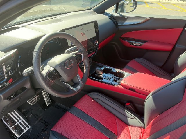 Certified 2025 Lexus NX 350 F Sport AWD/4WD image 24