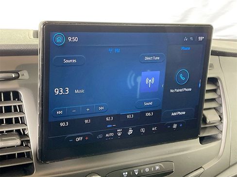 New 2025 Ford Transit 250 148 Medium Roof image 14