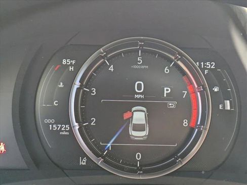 Used 2022 Lexus IS 350 F Sport image 6