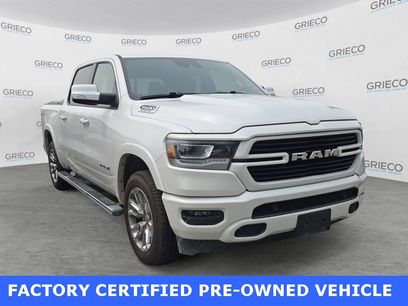 Certified 2021 RAM 1500 Laramie w/ Sport Appearance Package