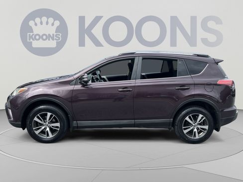 Used 2017 Toyota RAV4 XLE w/ Plus Extra Value Package AWD/4WD image 2