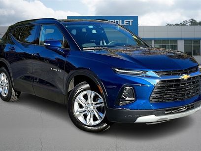 Used 2022 Chevrolet Blazer LT