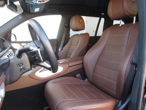 Certified 2024 Mercedes-Benz GLS 450 4MATIC image 10
