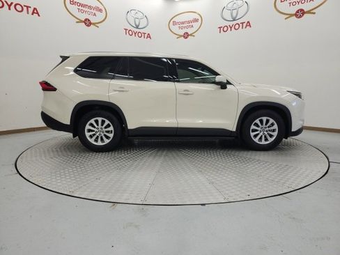 Certified 2024 Toyota Grand Highlander XLE image 3