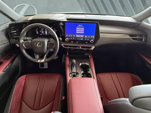 Certified 2024 Lexus RX 500h F Sport w/ Accessory Package (K3) AWD/4WD image 13