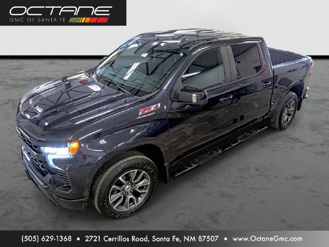 Used 2023 Chevrolet Silverado 1500 RST AWD/4WD image 1