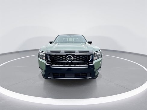 New 2026 Nissan Frontier SV image 3