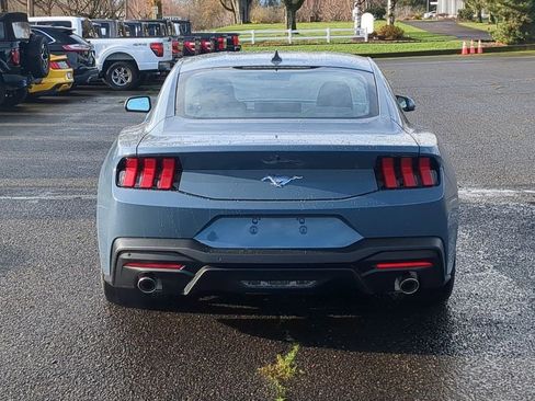 New 2026 Ford Mustang Coupe RWD image 4