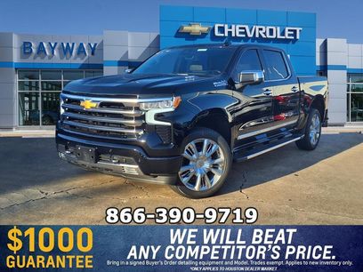 New 2026 Chevrolet Silverado 1500 High Country w/ High Country Premium Package