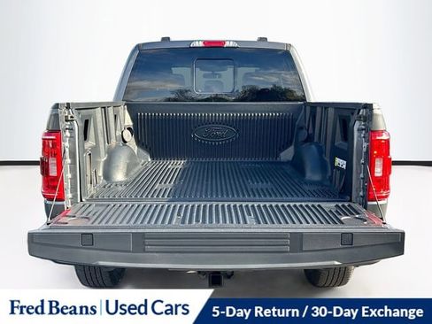 Certified 2023 Ford F150 XLT w/ Equipment Group 302A High image 28