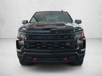 Used 2023 Chevrolet Silverado 1500 Custom Trail Boss AWD/4WD video 2