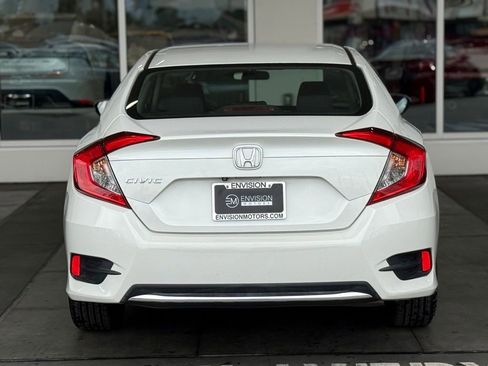 Used 2019 Honda Civic LX image 10