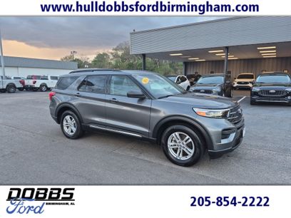 Used 2024 Ford Explorer XLT